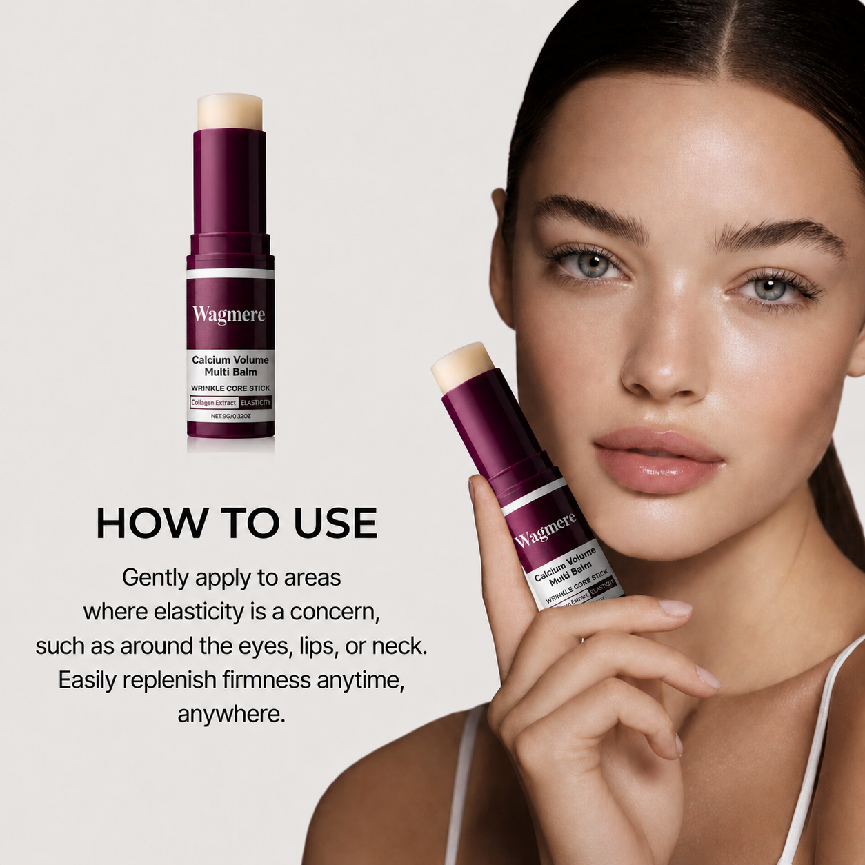 🔥LAST DAY 60% OFF Wagmere Calcium Volume Multi Balm