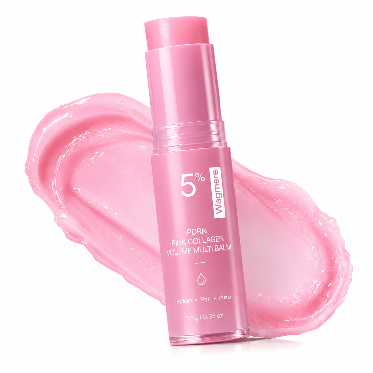 🔥LAST DAY 60% OFF Wagmere Korean Pink CollagenVolume Multi Balm