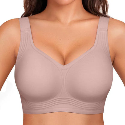 🔥LAST DAY PROMOTION - 50% OFF | Wagmere Women Jelly Bras 🌈 Wirefree Full Coverage No Underwire Everyday Bras