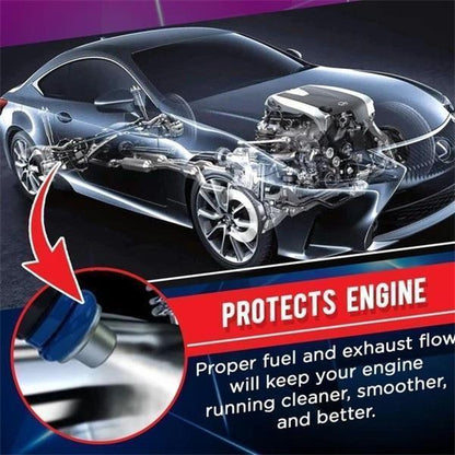 🚗LAST DAY SALE 60% OFF⚡50K+ SOLD💕Catalytic Converter Cleaner🧼