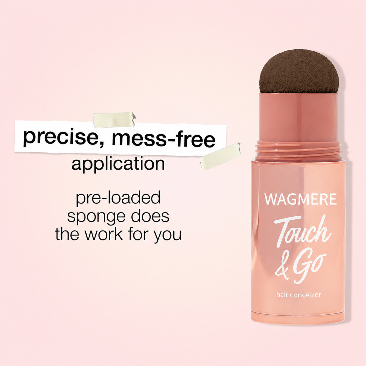 Touch & Go Hair Concealer