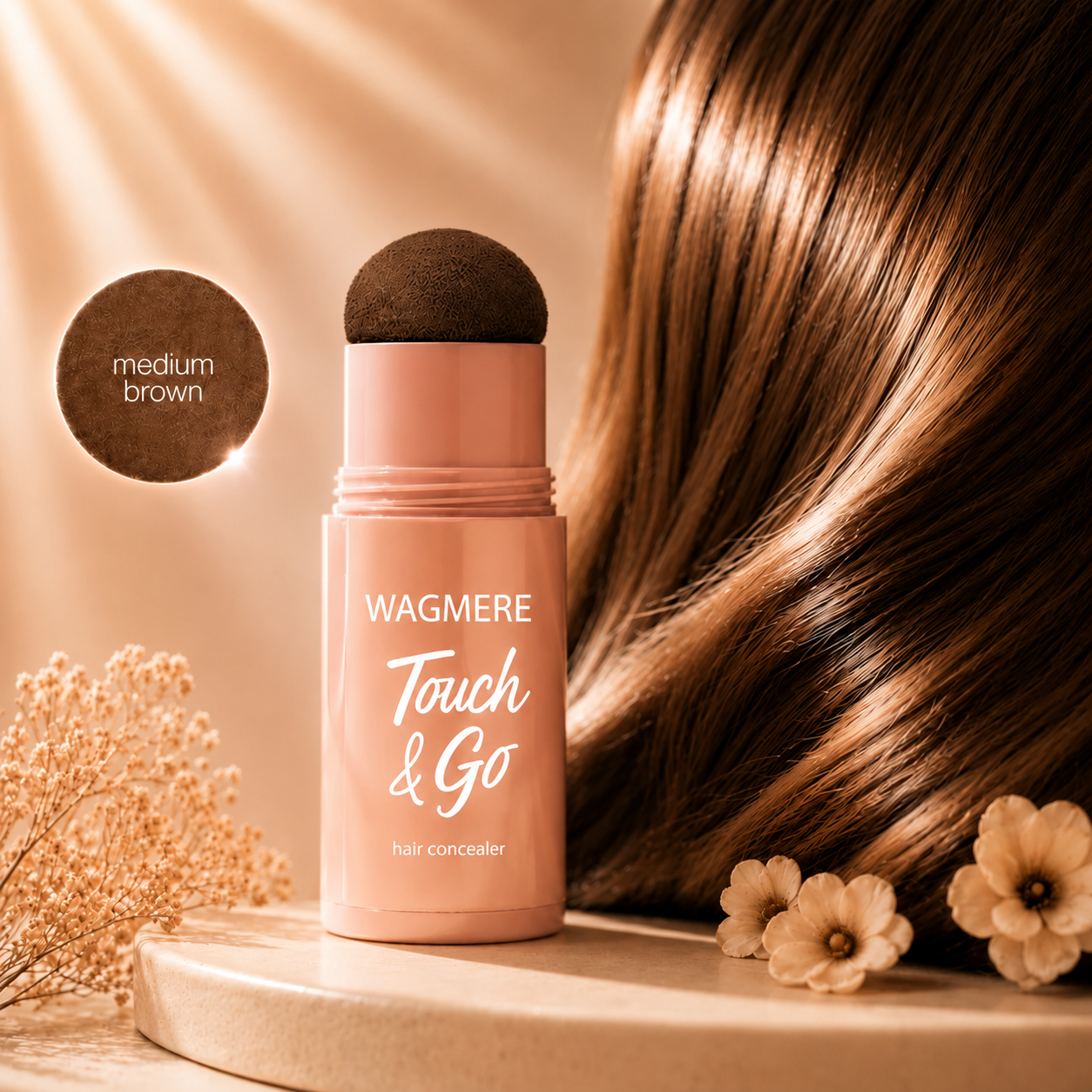 Touch & Go Hair Concealer