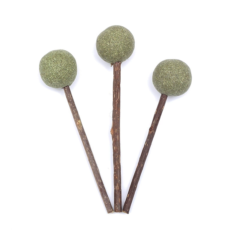 😻 Why Are Cats Losing Their Minds Over This Natural Toy Set?