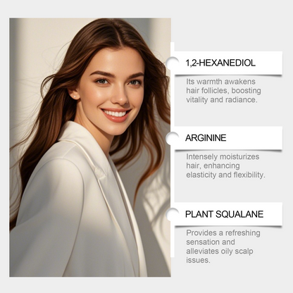 Wagmere Ultra Smoothing Hair Serum – Reduce Frizz & Deep Hydration