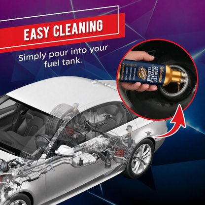 🚗LAST DAY SALE 60% OFF⚡50K+ SOLD💕Catalytic Converter Cleaner🧼