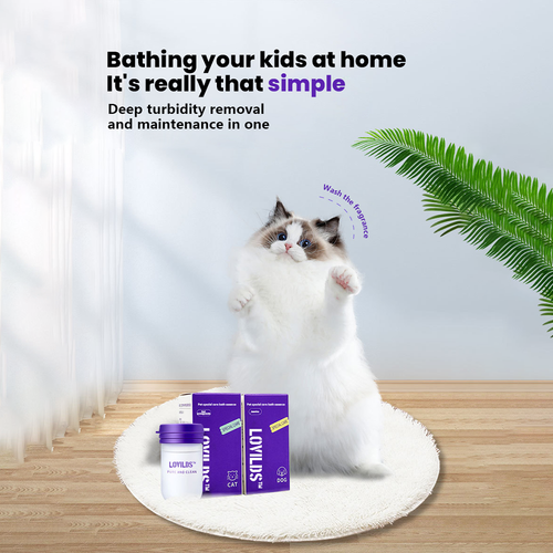 LOVILDS Waterless Bath Essence