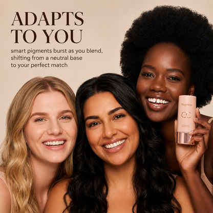 🔥LAST DAY 60% OFF Wagmere CC Color-correcting Tinted Serum
