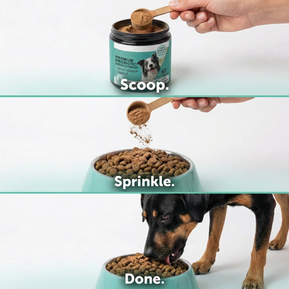 Premium Probiotic Dental Powder