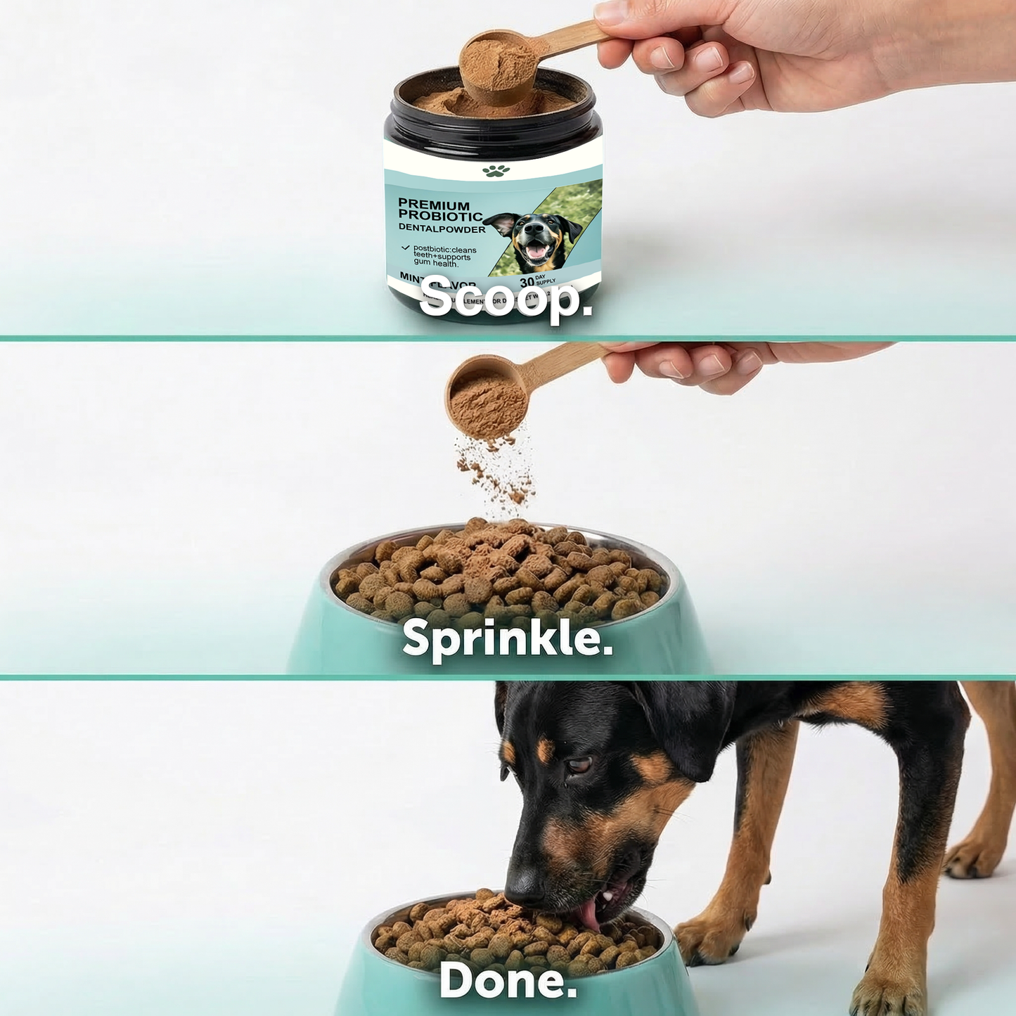 Premium Probiotic Dental Powder