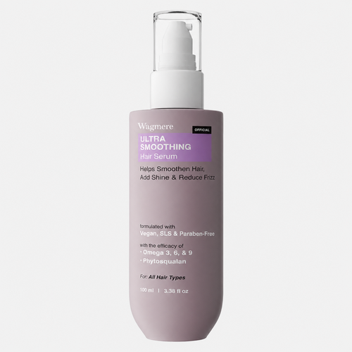 Wagmere Ultra Smoothing Hair Serum – Reduce Frizz & Deep Hydration
