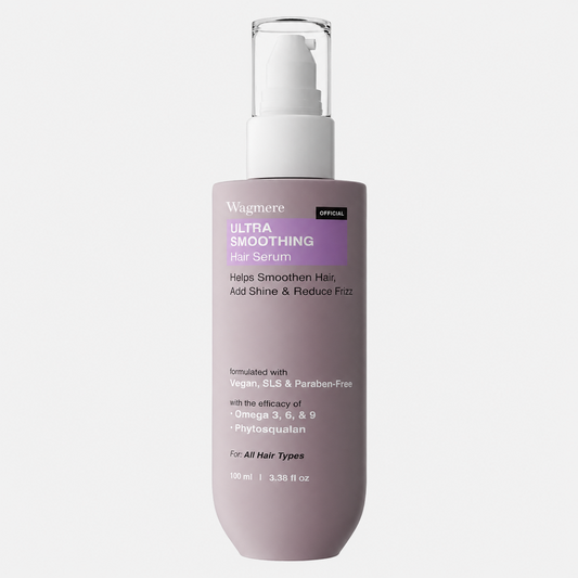 Wagmere Ultra Smoothing Hair Serum – Reduce Frizz & Deep Hydration