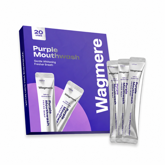 🔥LAST DAY 60% OFF Wagmere Purple Mouthwash