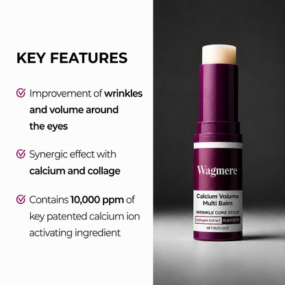 🔥LAST DAY 60% OFF Wagmere Calcium Volume Multi Balm