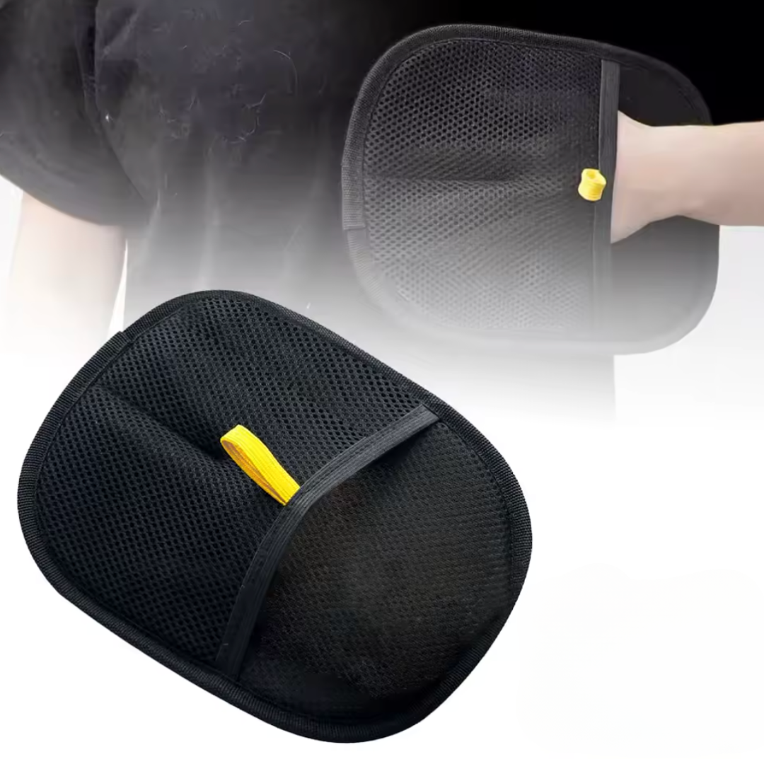 Pawzioo™ Electrostatic Pet Hair Removal Grooming Gloves