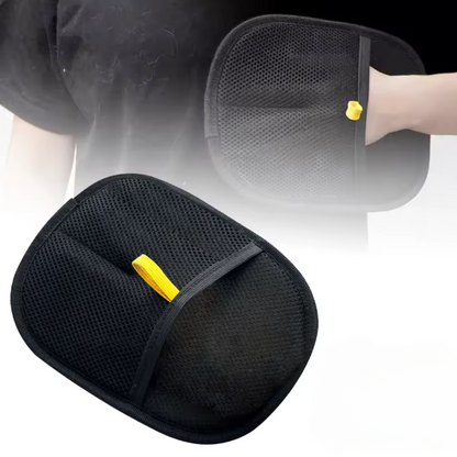 LOVILDS™ 2-in-1 Groom & Clean Mitt