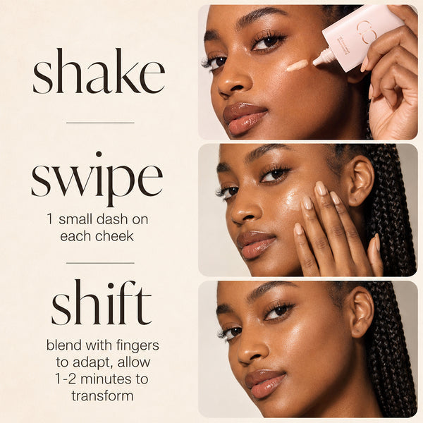 🔥LAST DAY 60% OFF Wagmere CC Color-correcting Tinted Serum