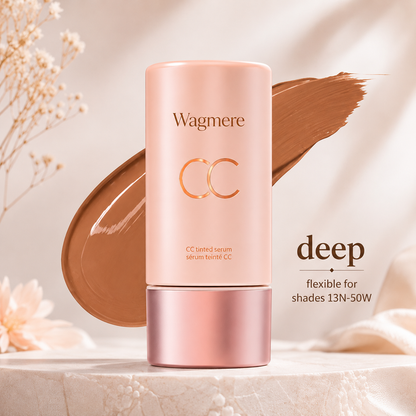 🔥LAST DAY 60% OFF Wagmere CC Color-correcting Tinted Serum