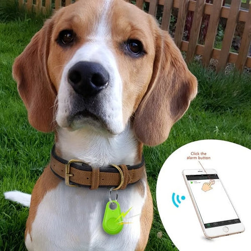 🚨 85% OFF TODAY! Bluetooth GPS Pet Tracker & Anti-Lost Tag