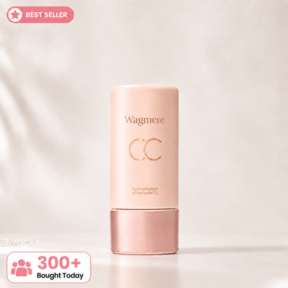 🔥LAST DAY 60% OFF Wagmere CC Color-correcting Tinted Serum