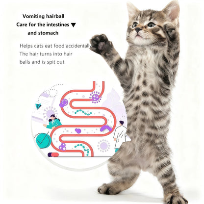 😻 Why Are Cats Losing Their Minds Over This Natural Toy Set?