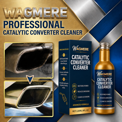 🚗LAST DAY SALE 60% OFF⚡50K+ SOLD💕Catalytic Converter Cleaner🧼