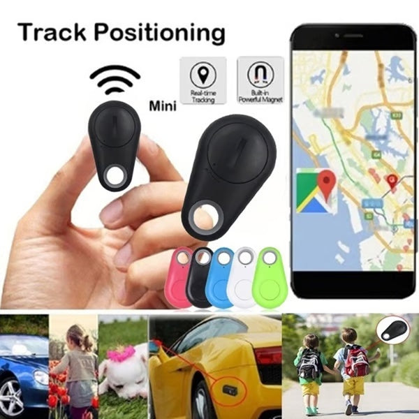 🚨 85% OFF TODAY! Bluetooth GPS Pet Tracker & Anti-Lost Tag