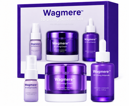 💥 60% OFF Today Only 🔥Wagmere™ 3D Lifting Skincare Set