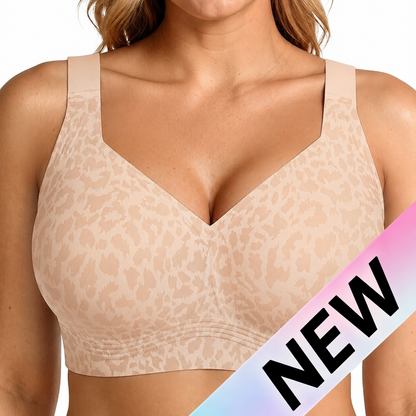 🔥LAST DAY PROMOTION - 50% OFF | Wagmere Women Jelly Bras 🌈 Wirefree Full Coverage No Underwire Everyday Bras