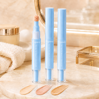 Dual-Effect Concealer & Powder Foundation💫