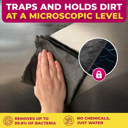 LOVILDS Magic Cleaning Cloth (5-Pack)