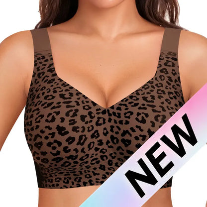 🔥LAST DAY PROMOTION - 50% OFF | Wagmere Women Jelly Bras 🌈 Wirefree Full Coverage No Underwire Everyday Bras