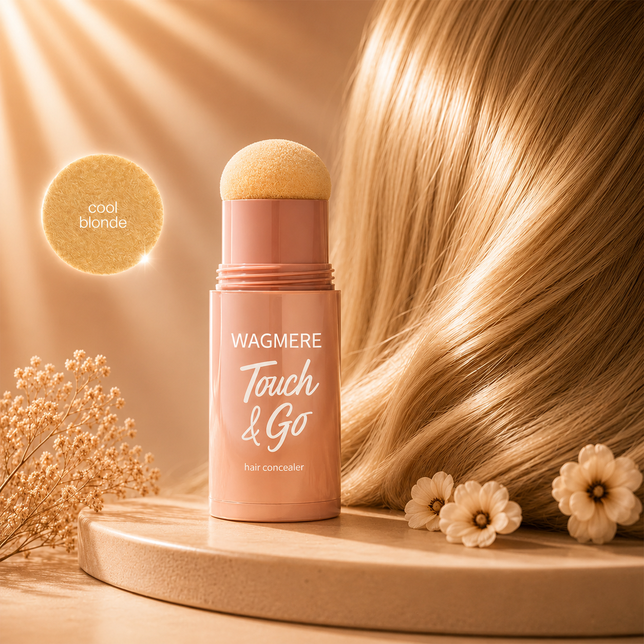 Touch & Go Hair Concealer