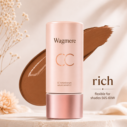🔥LAST DAY 60% OFF Wagmere CC Color-correcting Tinted Serum