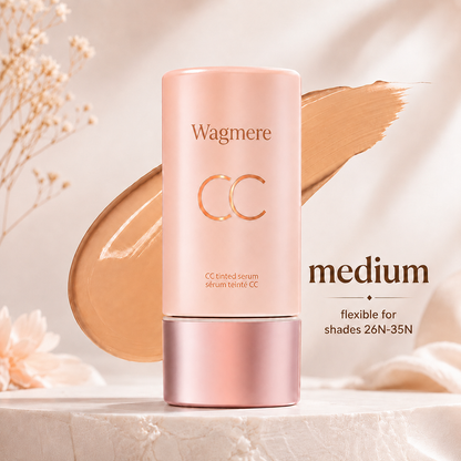 🔥LAST DAY 60% OFF Wagmere CC Color-correcting Tinted Serum