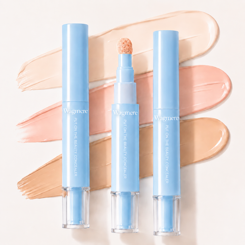 Dual-Effect Concealer & Powder Foundation💫