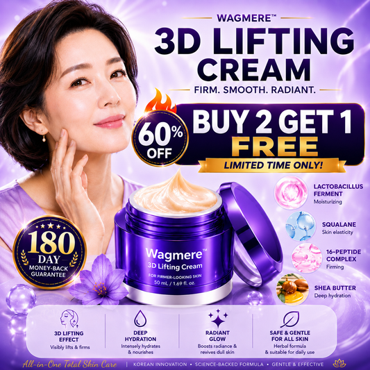 Wagmere Korean 3D Lifting Cream