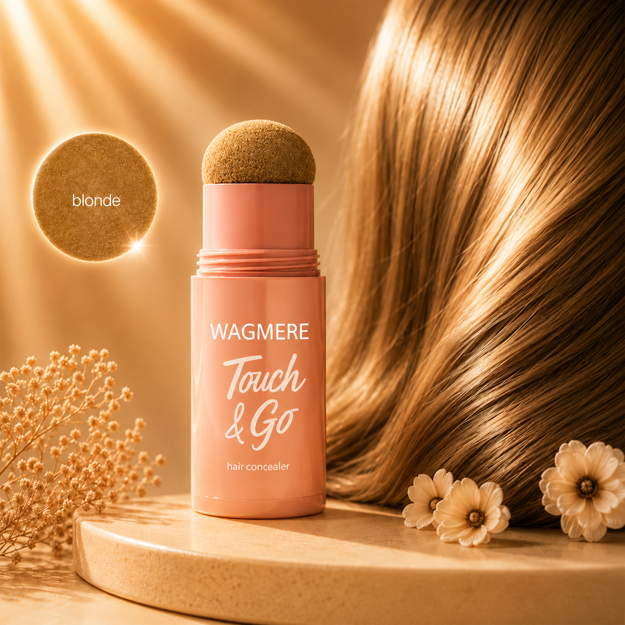Touch & Go Hair Concealer