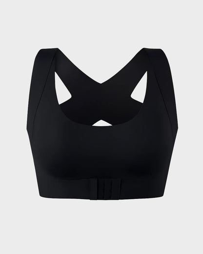 🔥LAST DAY PROMOTION - 50% OFF | Wagmere Front Closure Cross-Back Wireless Posture Bra