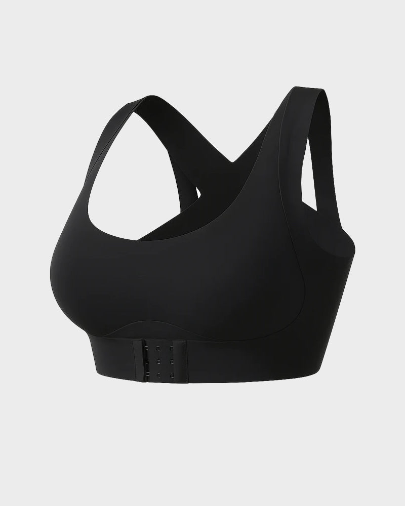 🔥LAST DAY PROMOTION - 50% OFF | Wagmere Front Closure Cross-Back Wireless Posture Bra