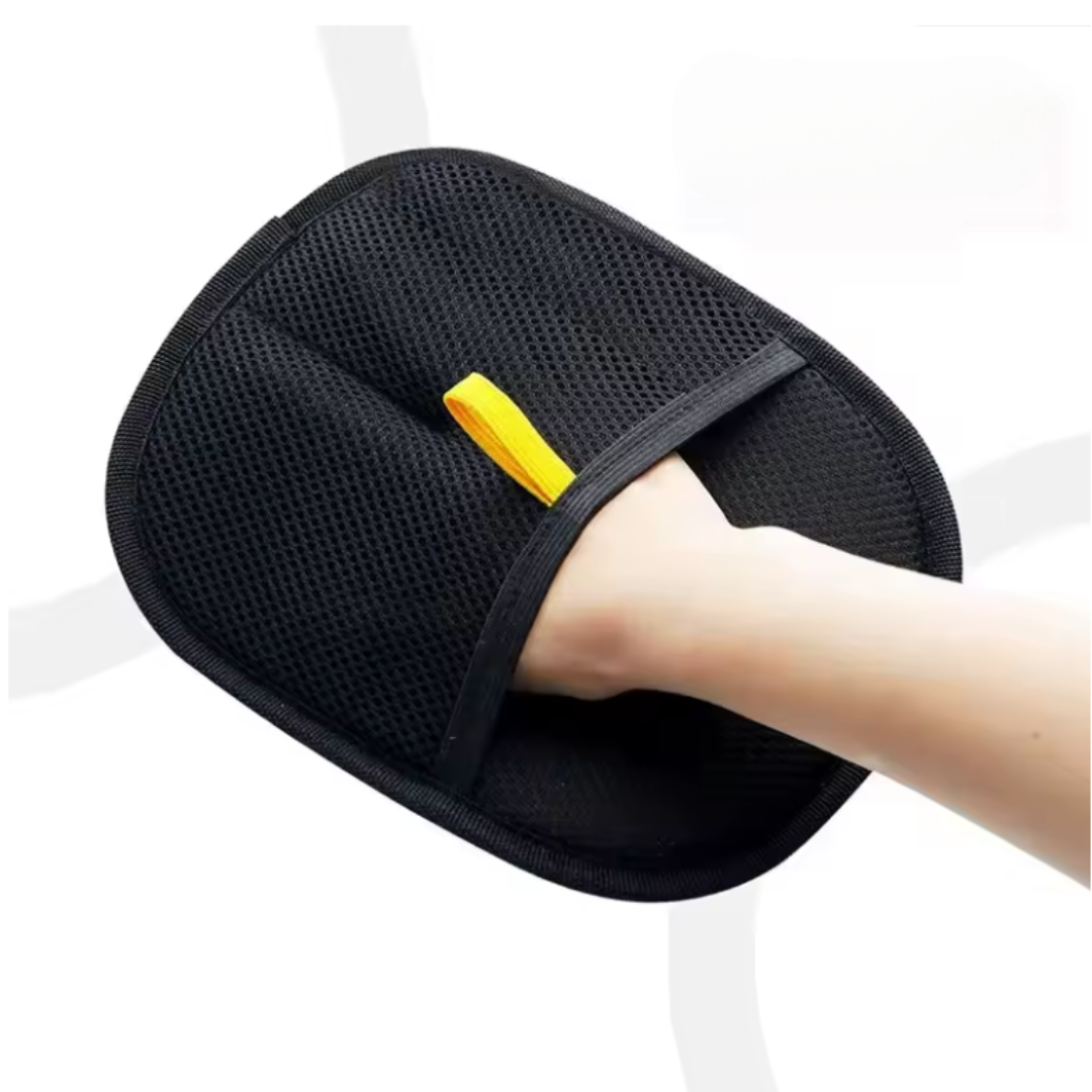 Pawzioo™ Electrostatic Pet Hair Removal Grooming Gloves