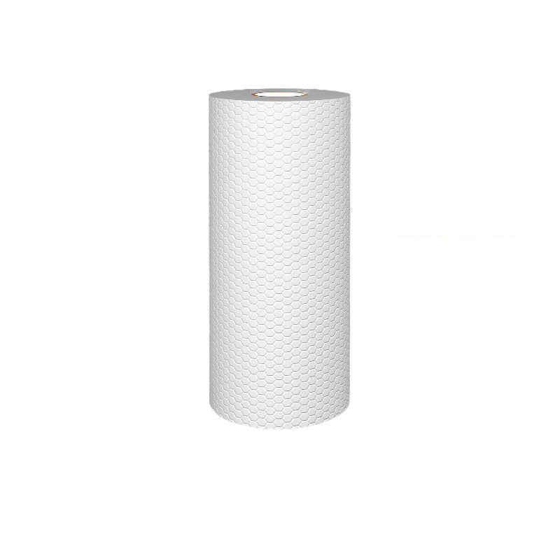 Wagmere 50Pcs Per Roll Reusable Cleaning Lazy Rags