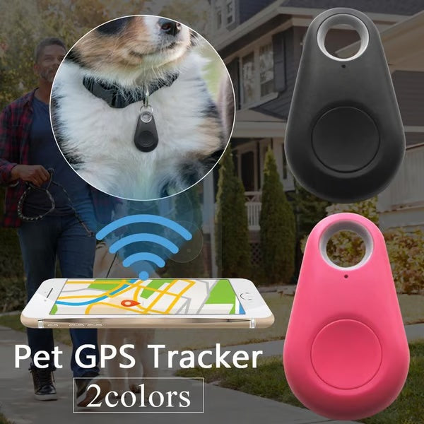 🚨 85% OFF TODAY! Bluetooth GPS Pet Tracker & Anti-Lost Tag
