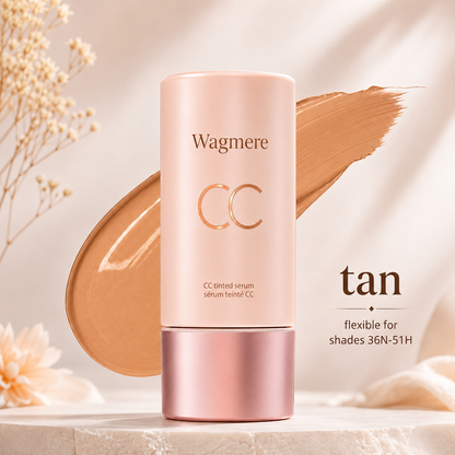 🔥LAST DAY 60% OFF Wagmere CC Color-correcting Tinted Serum