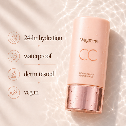 🔥LAST DAY 60% OFF Wagmere CC Color-correcting Tinted Serum