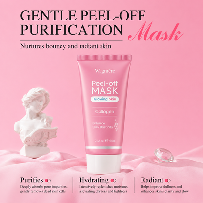 ✨Wagmere Collagen Peel-Off Mask
