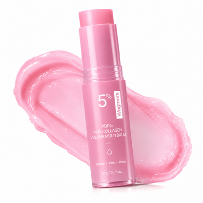🔥LAST DAY 60% OFF Wagmere Korean Pink CollagenVolume Multi Balm
