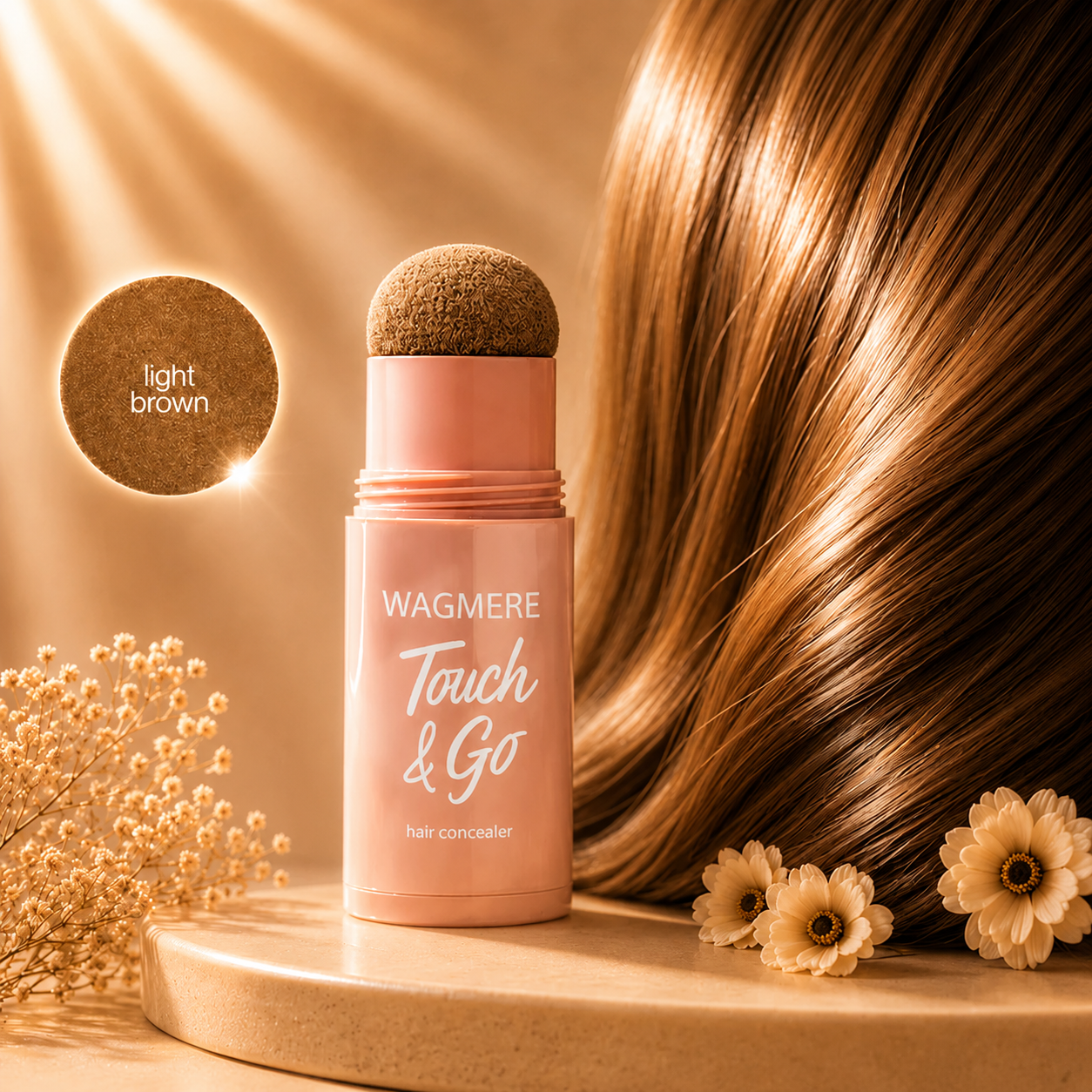 Touch & Go Hair Concealer