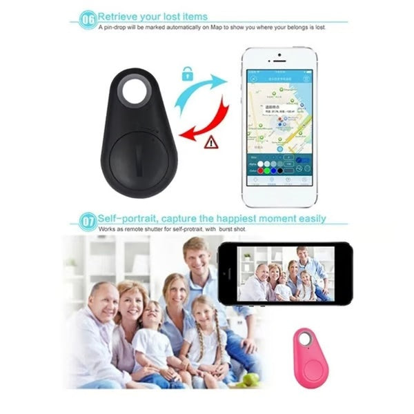 🚨 85% OFF TODAY! Bluetooth GPS Pet Tracker & Anti-Lost Tag