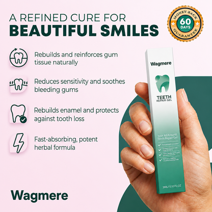 Wagmere Gum Repair Gel Pen